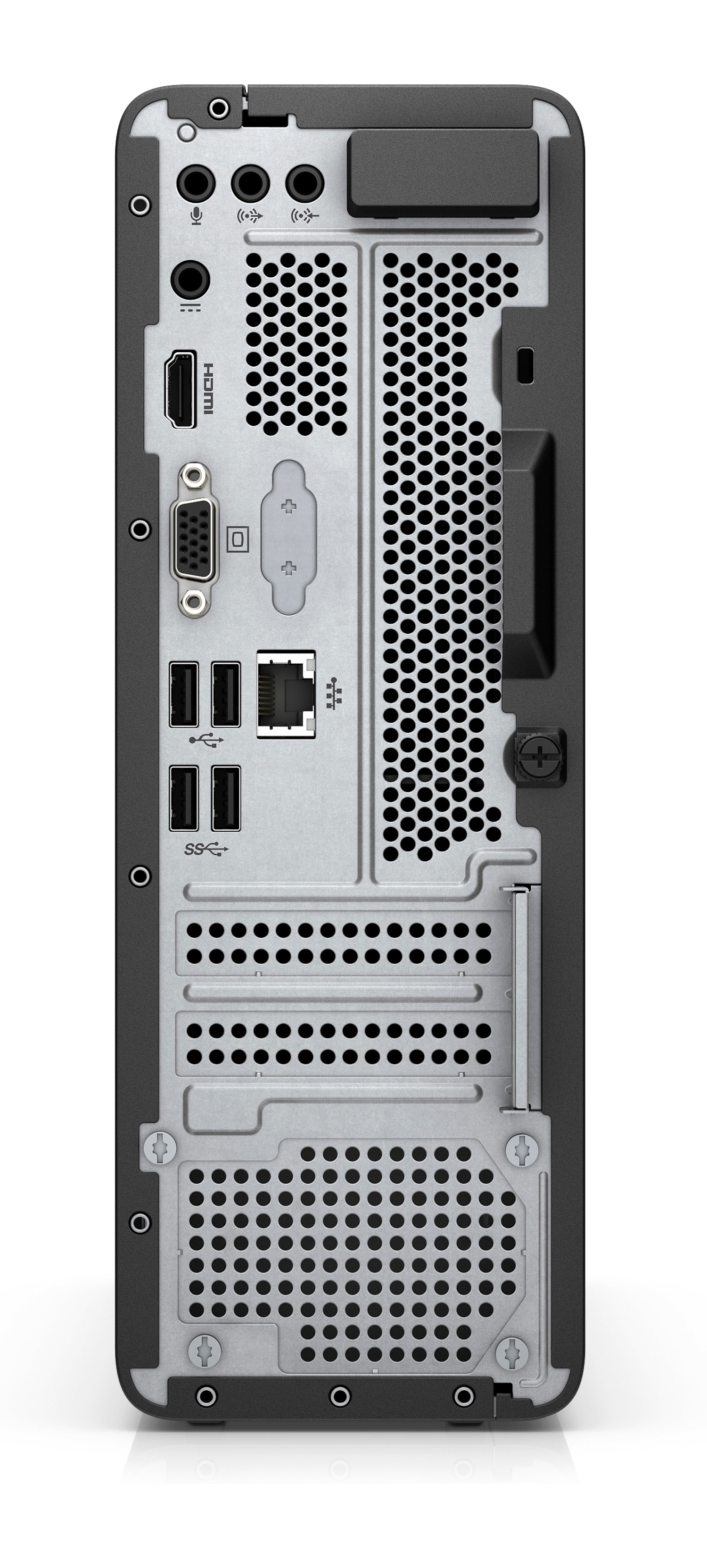 HP Slimline 290-p0039 Intel® Core™ i3 i3-8100 – image 4