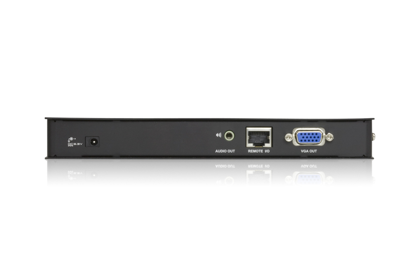 ATEN VE300RQ AV receiver Black – image 3