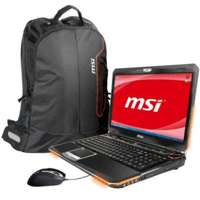 MSI Gaming GT683-291TR laptop Intel® Core™ i7 i7-2630QM – image 8