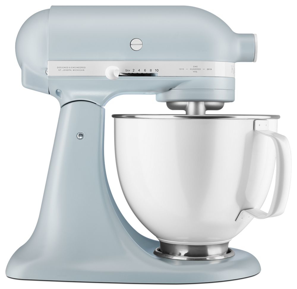 KitchenAid KSM180RPMB mixer Stand mixer – image 1