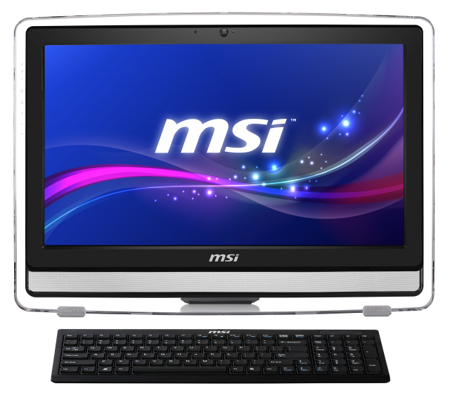MSI Wind Top AE220-013XEU All-in-One PC/workstation AMD E E2-3000 – image 6