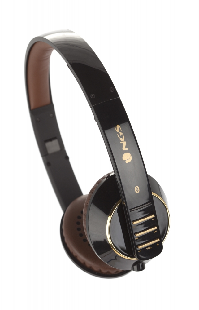 NGS Black Artica Pro bluetooth – image 2