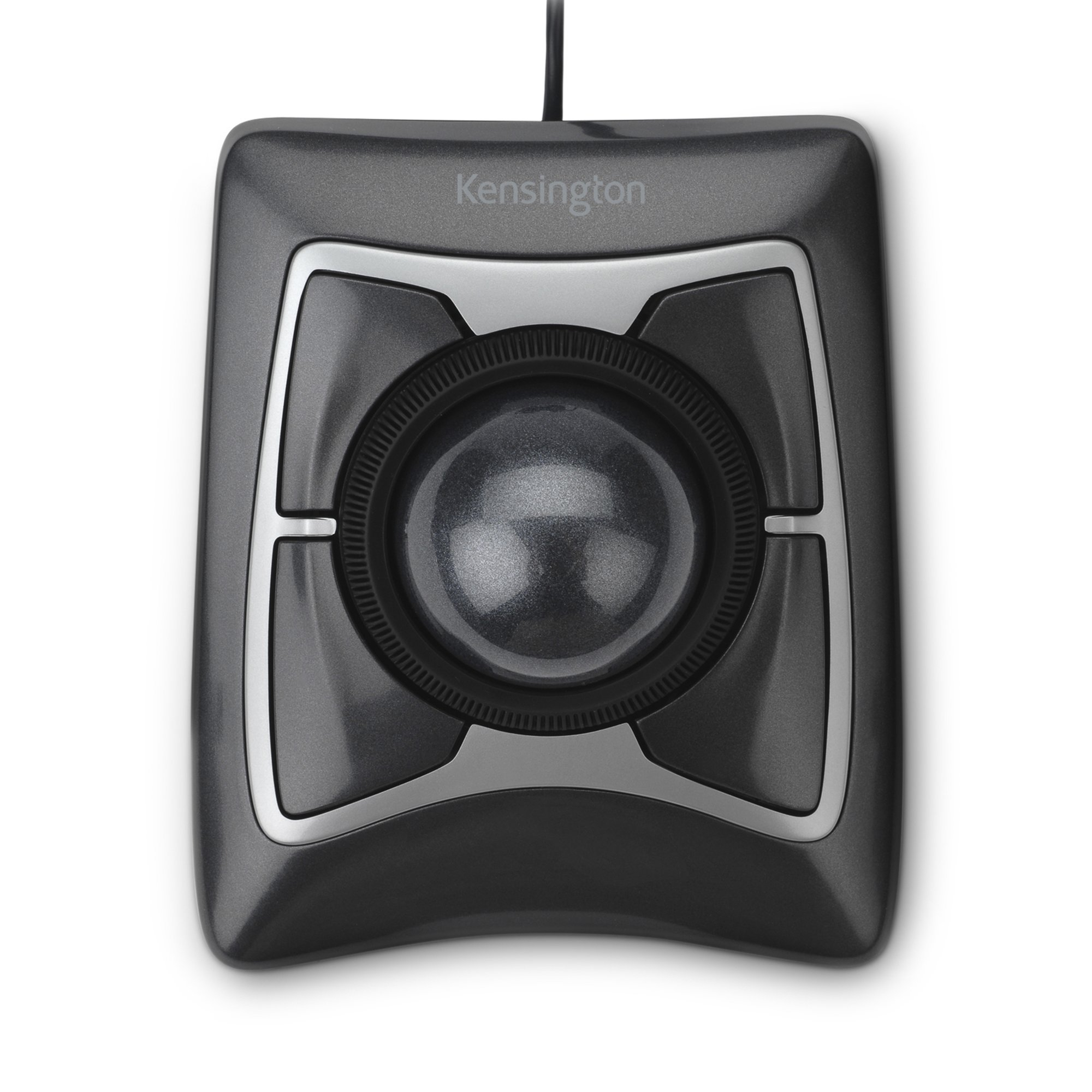 Kensington Expert Mouse - Trackball - optical - wired - PS/2, USB