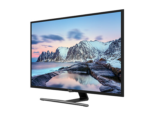 Hisense H32A5820 TV 81.3 cm (32") HD Smart TV Wi-Fi Black – image 4