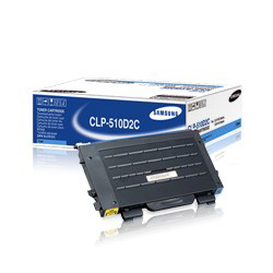 Samsung CLP-510D2C toner cartridge 1 pc(s) Original Cyan – image 2