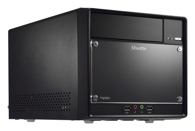 Shuttle XPC R4 6100BA