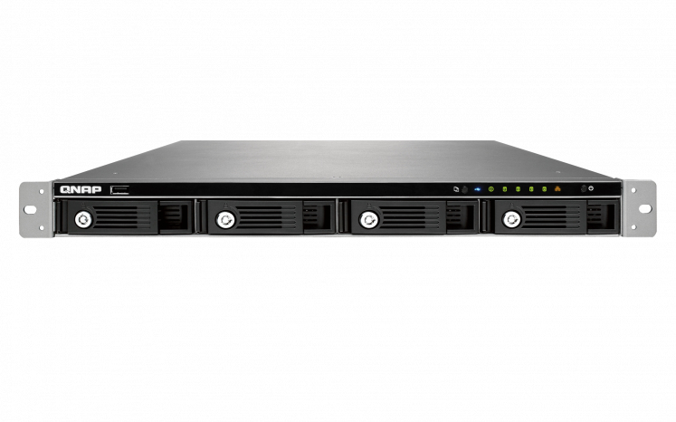 QNAP TS-469U-RP 2x2TB