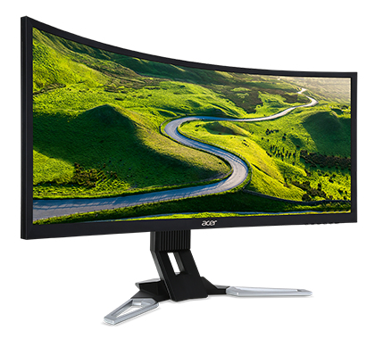 Acer XZ350CU computer monitor – image 2