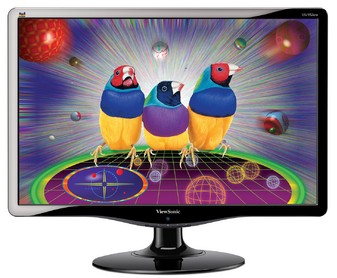 Viewsonic A Series VA1932WM computer monitor