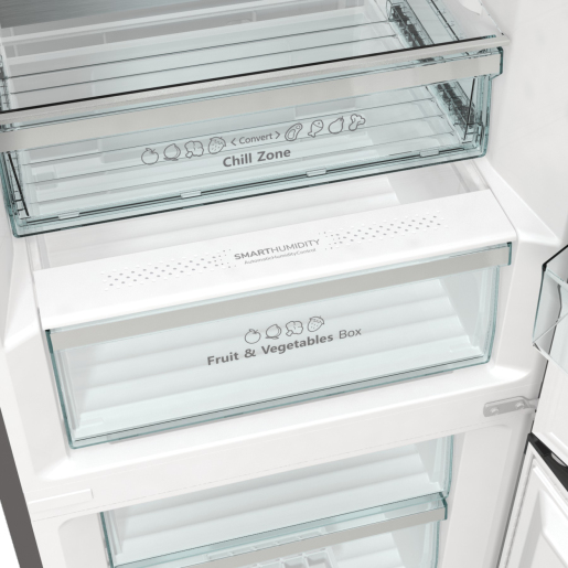 Hisense RB424N4CIB combi-fridge Freestanding – image 5