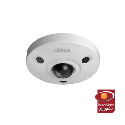 Dahua Technology IPC-EBW8630-IVC security camera Dome IP security camera Indoor & outdoor