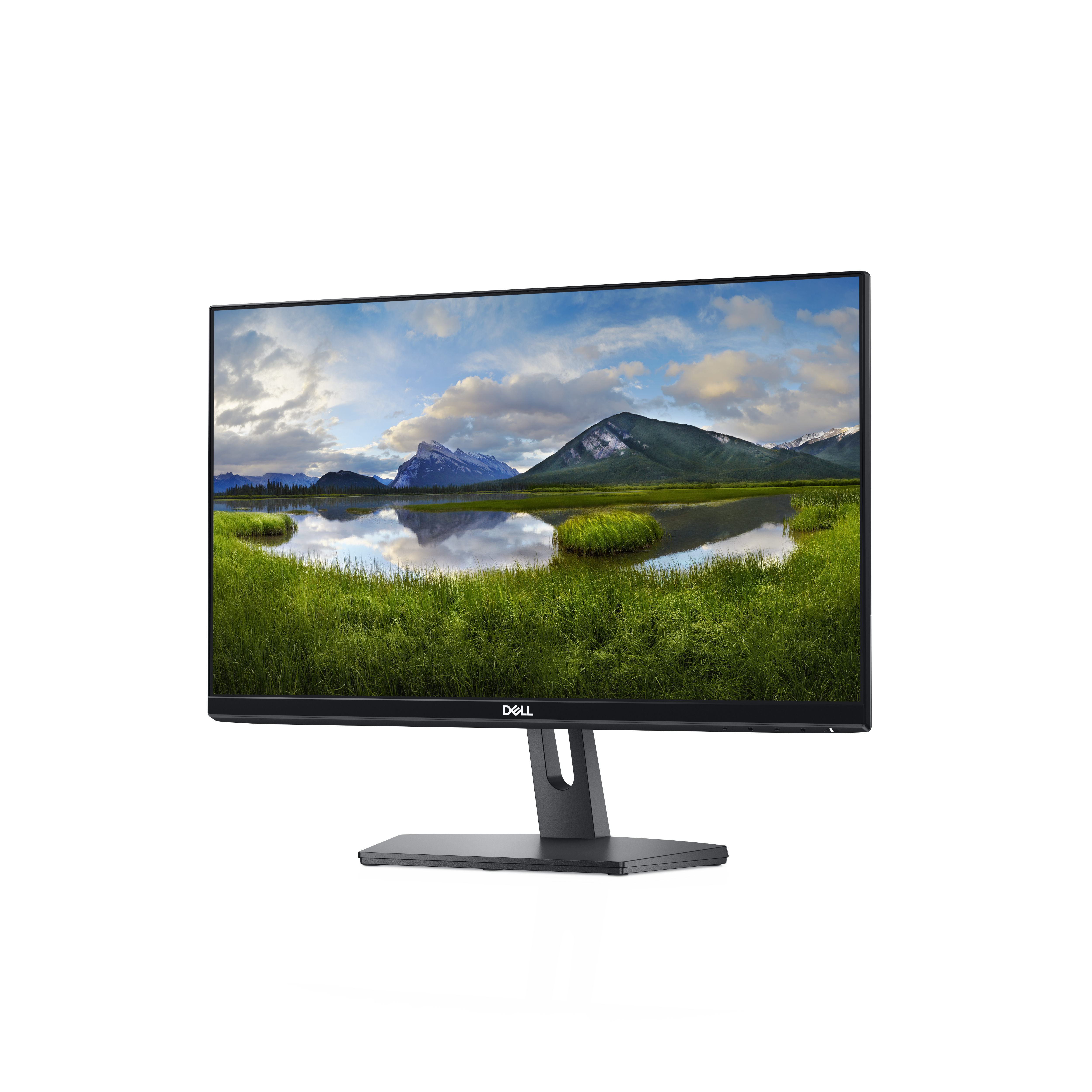 Monitor 22" 1920x1080 60Hz 5ms, Dell SE2219H, Panel IPS, 1 VGA 1 HDMI, No VESA, Negro