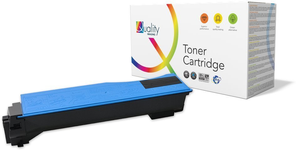 CoreParts Toner Cyan TK-540C