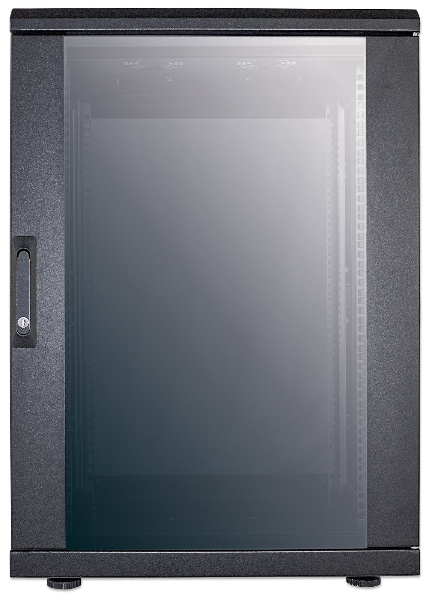Intellinet 19" Network Cabinet - Free Standing, 16U – image 3