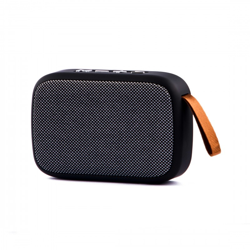 CoolBox COO-BTA-P02BK portable/party speaker Black, Grey – image 1