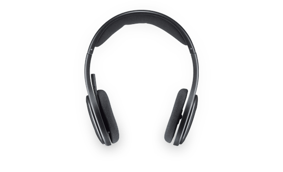 Lenovo H800 Headset Wireless Head-band Gaming Bluetooth Black – image 1