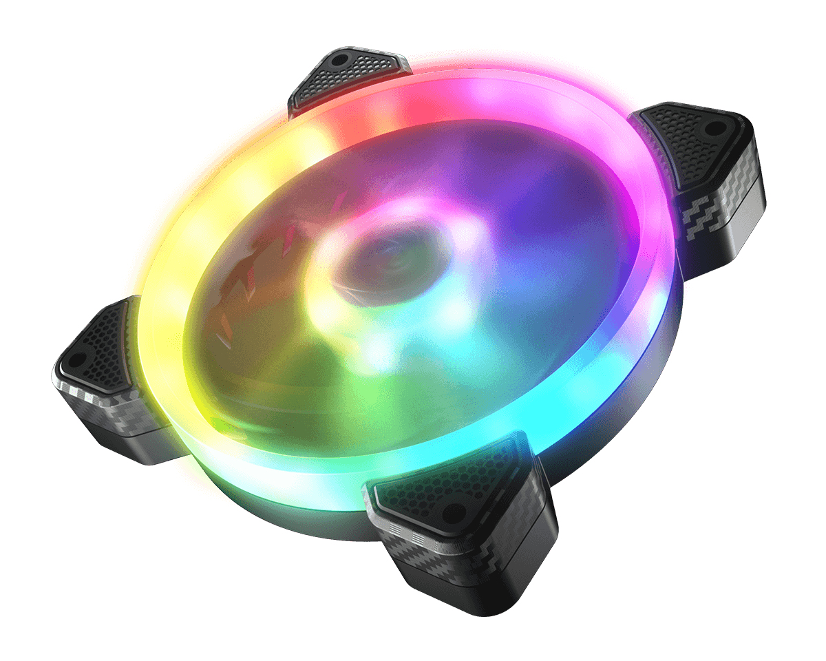 COUGAR VORTEX ARGB VX120 – image 3