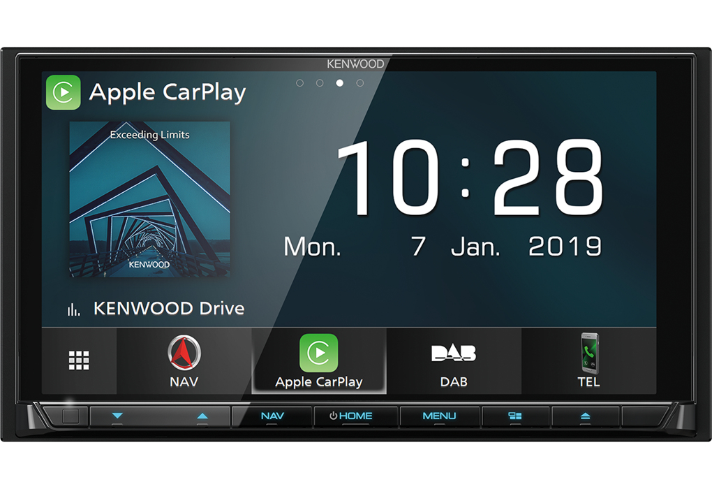 Kenwood DNX9190DSE3 navigator Fixed – image 1