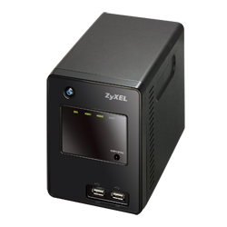Zyxel NSA-220 Plus – image 1