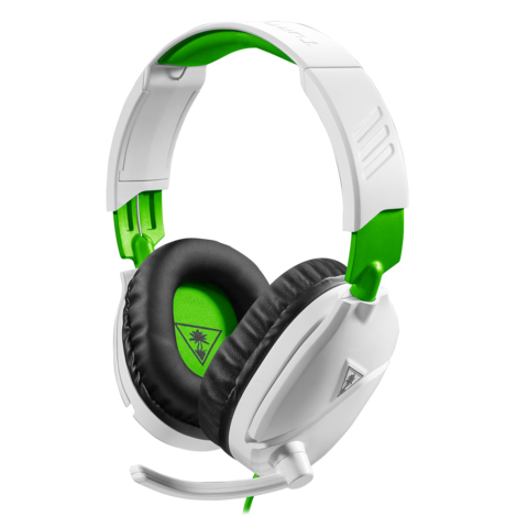 Turtle Beach TBS-2455-01 headphones/headset Wired Head-band Gaming White – image 3