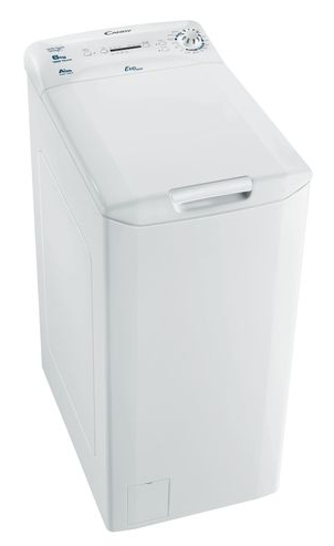 Candy EVOGT13061D washing machine Top-load