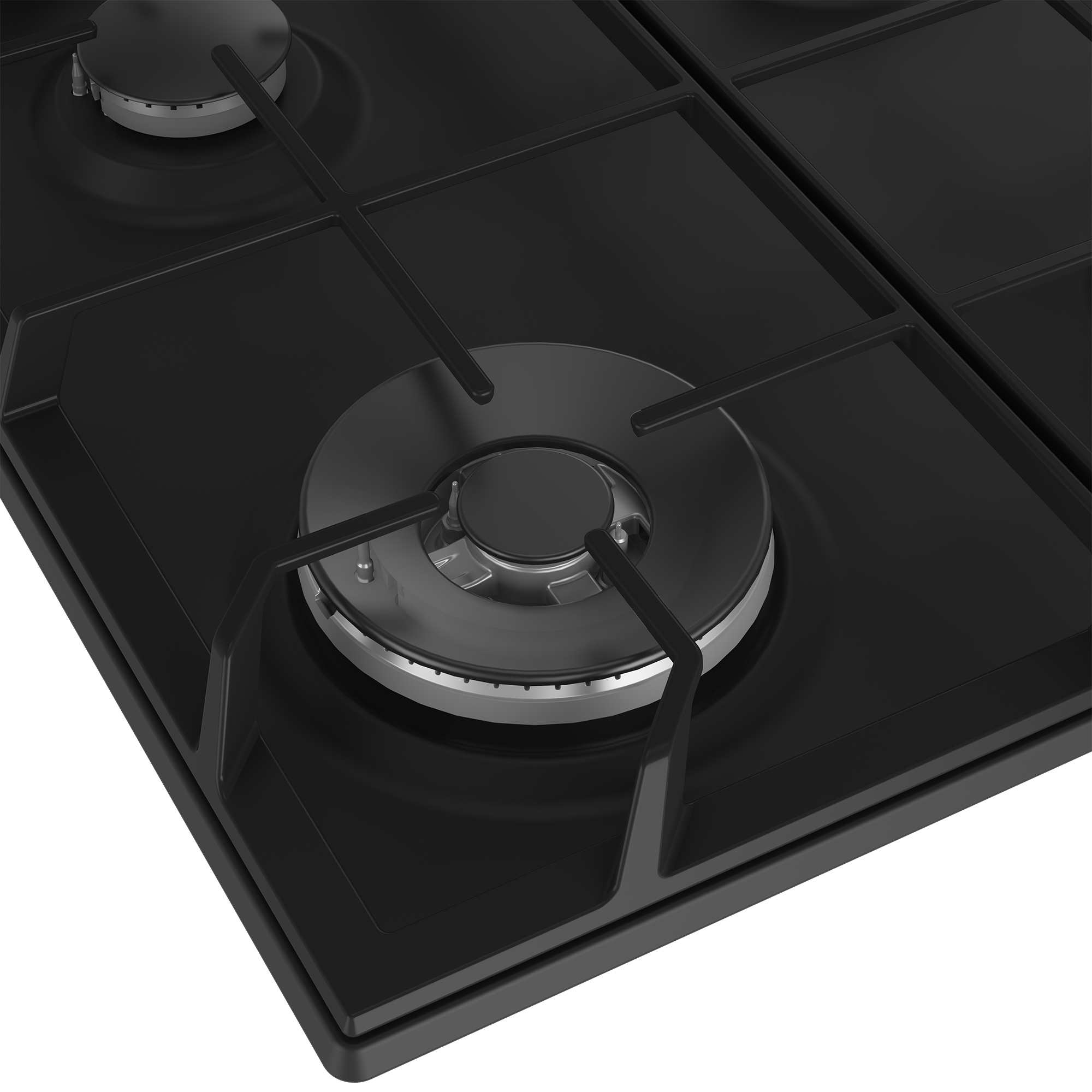 Beko HIBW64125SB hob Black Built-in – image 5
