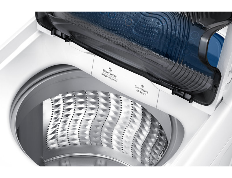 Samsung WA5700J washing machine Top-load – image 8