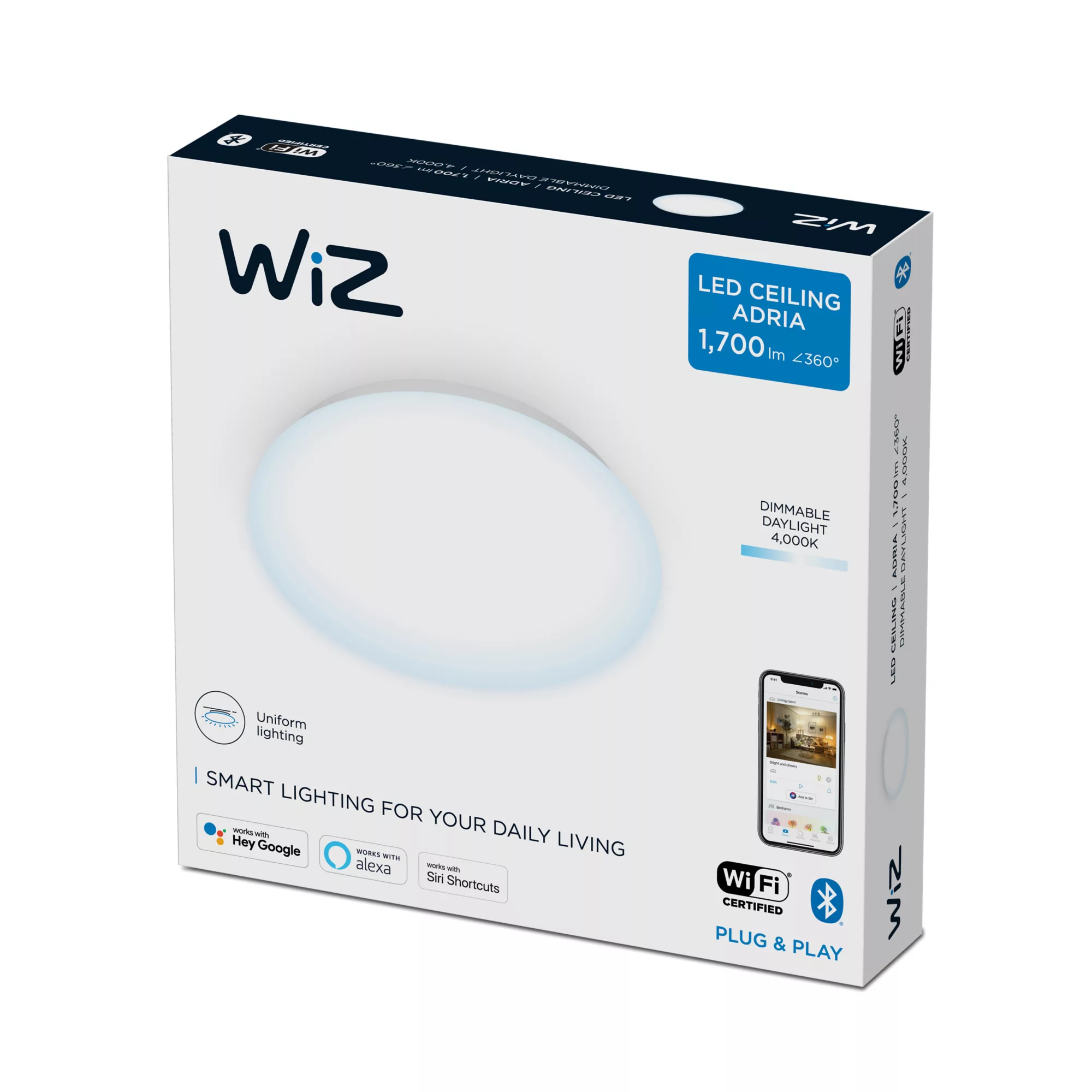 WiZ Adria Ceiling – image 3