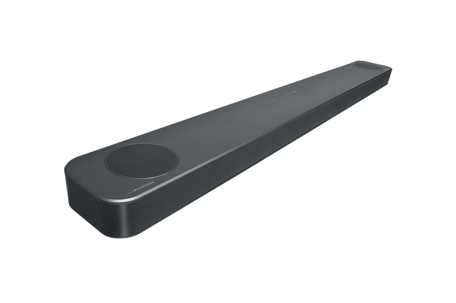 LG SL8YG soundbar speaker Black 3.1.2 channels – image 6