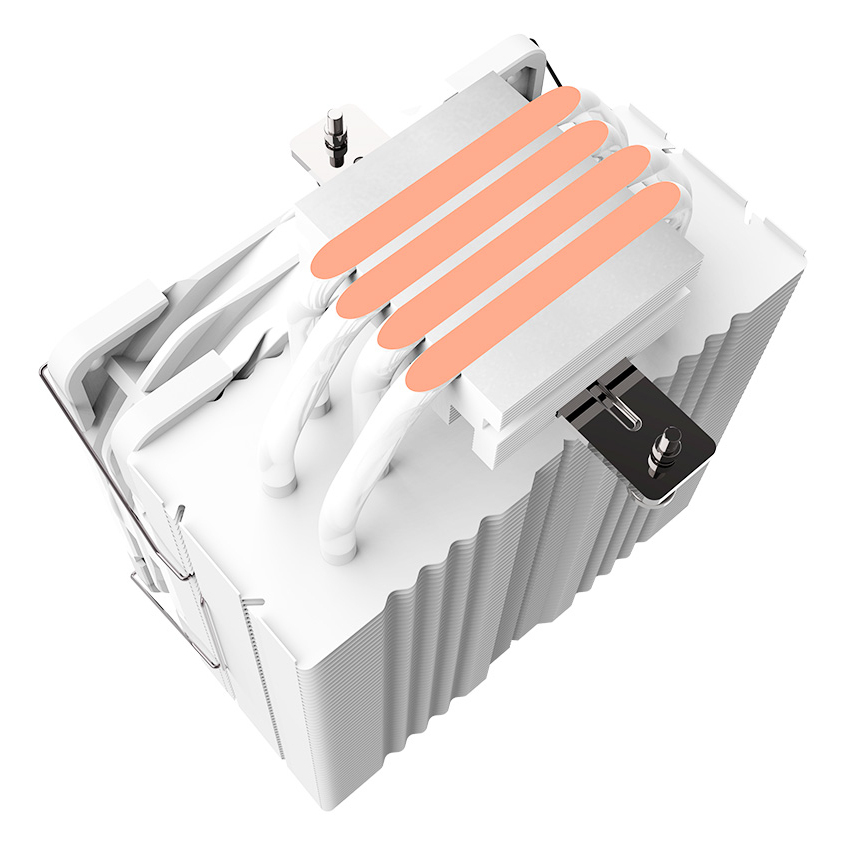 Zalman CNPS9X PERFORMA PLUS ARGB WHITE – image 8