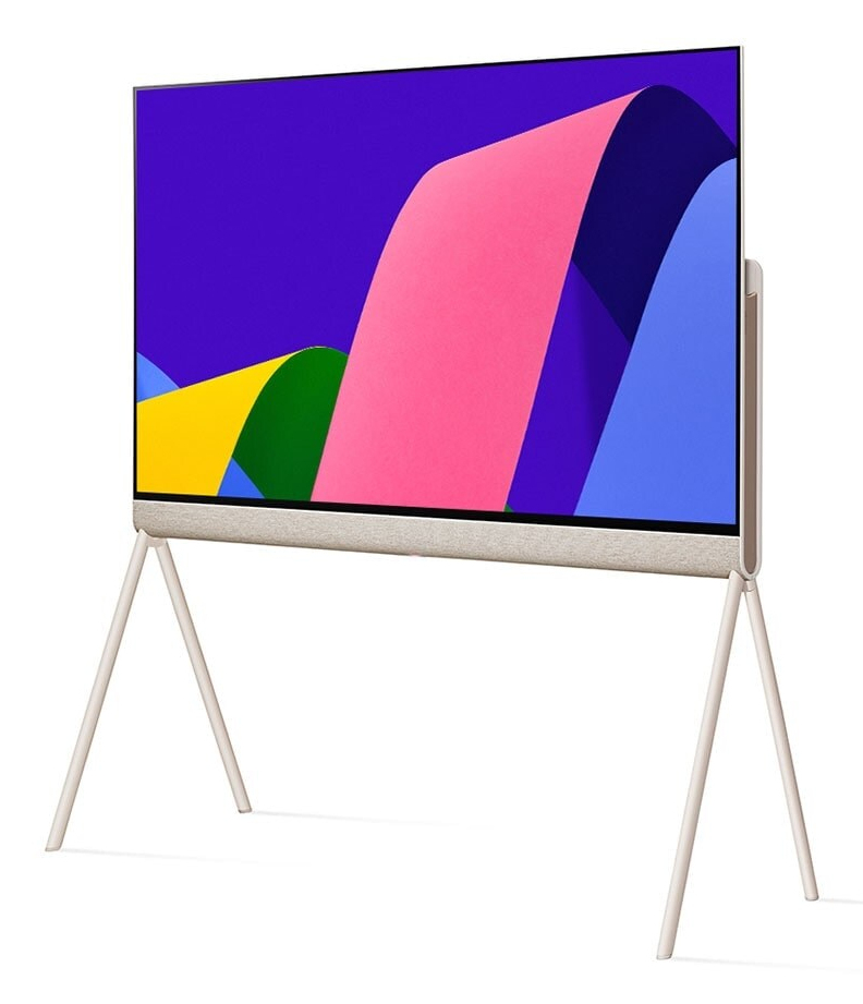 LG 55LX1Q9LA 139.7 cm (55") 4K Ultra HD Smart TV White – image 3
