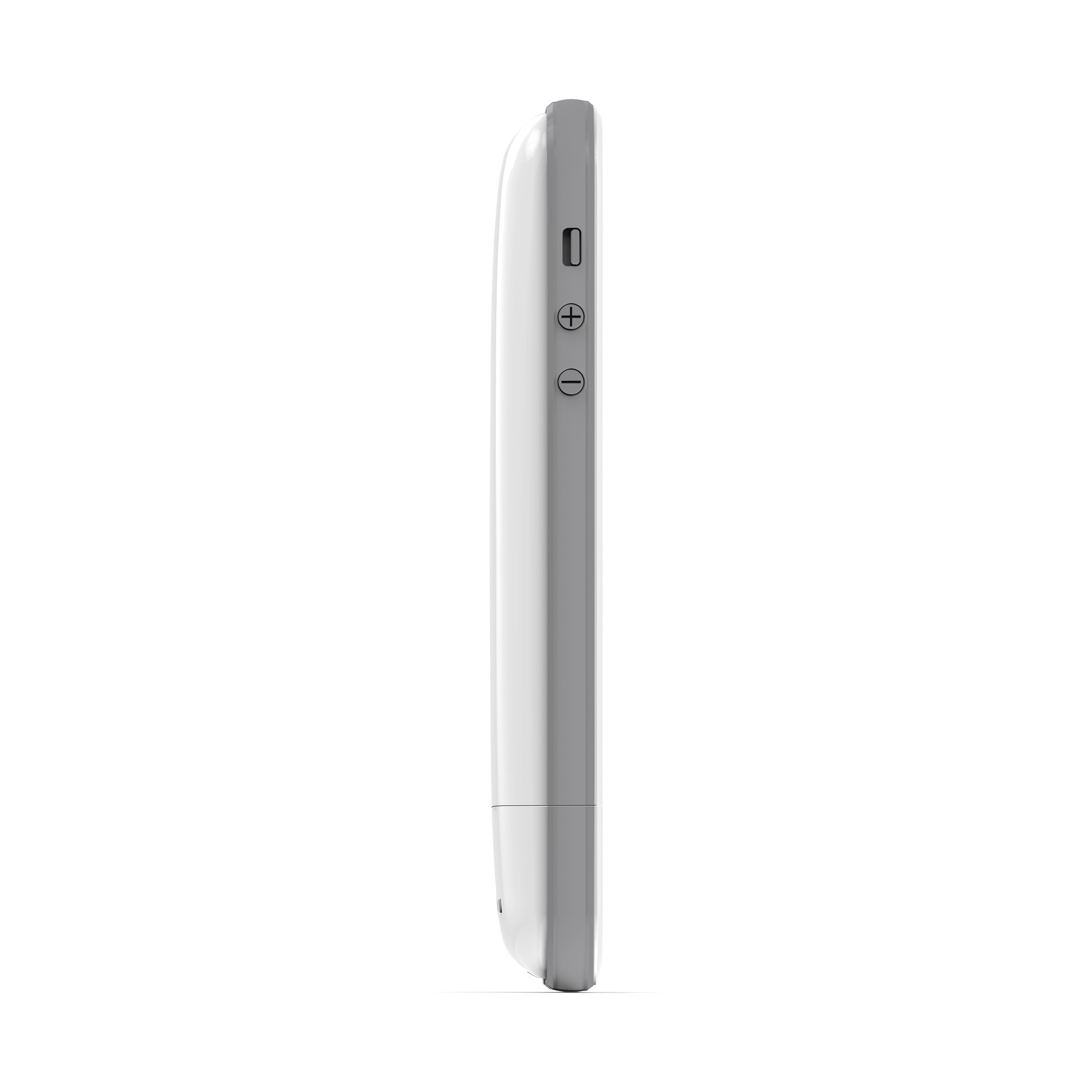 mophie IPH5-JPP-WHT mobile phone case Cover White – image 2