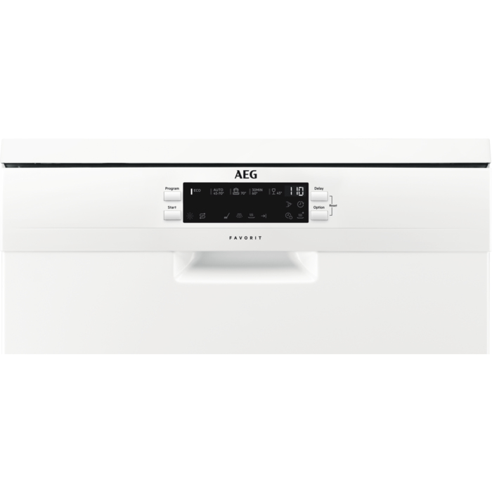 AEG FFB53940ZW dishwasher Freestanding 14 place settings – image 2