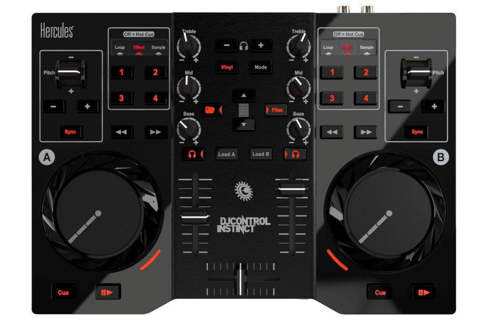 Hercules DJ Control Instinct – image 2