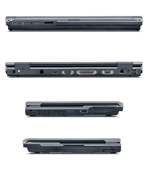 Fujitsu ESPRIMO MOBILE D9510+Port Replikator – image 5