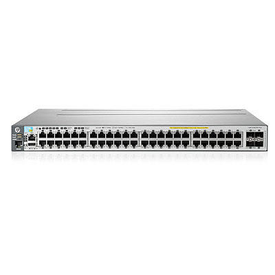 HP 3800-48G-PoE+-4SFP+ Switch