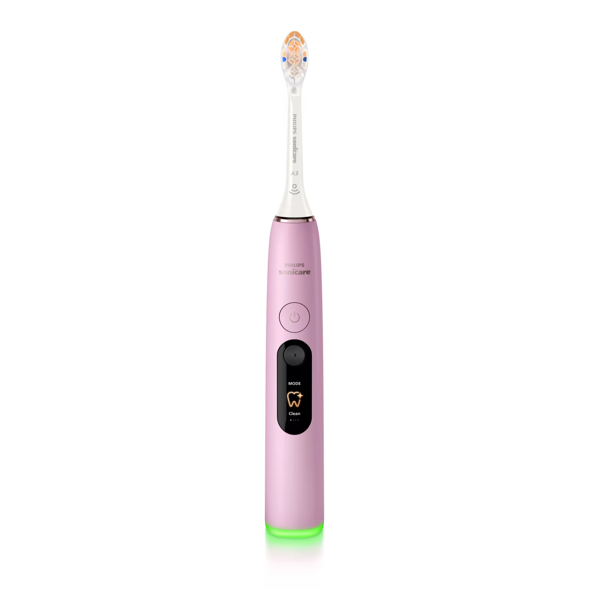 Philips HX8533/15 electric toothbrush Adult Sonic toothbrush Pink – image 2