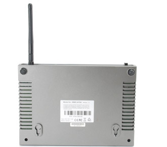 LevelOne WBR-3470B wireless router Grey – image 2