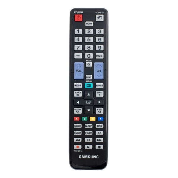 Samsung BN59-00996A remote control IR Wireless TV Press buttons