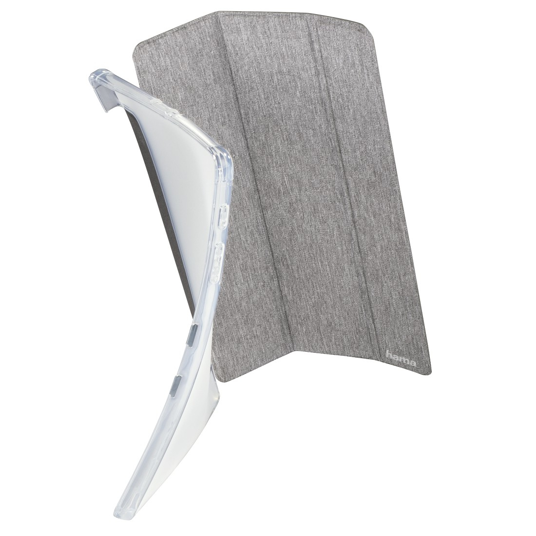 Hama Singapur 25.6 cm (10.1") Folio Grey, Transparent – image 4