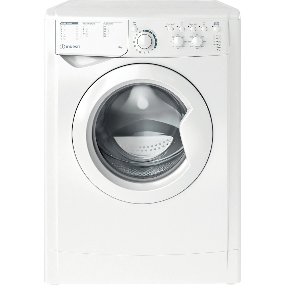 Indesit EWC 81251 W EU N – image 2
