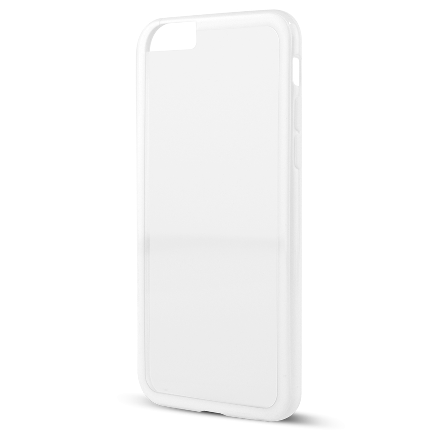 Area Crystal Bumper - Bianco