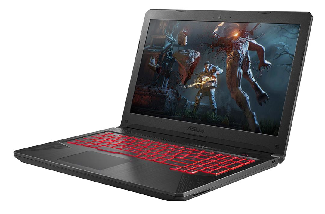 ASUS TUF Gaming FX504GE-EN105T laptop Intel® Core™ i5 i5-8300H – image 2