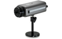 LevelOne FCS-1070 webcam Black
