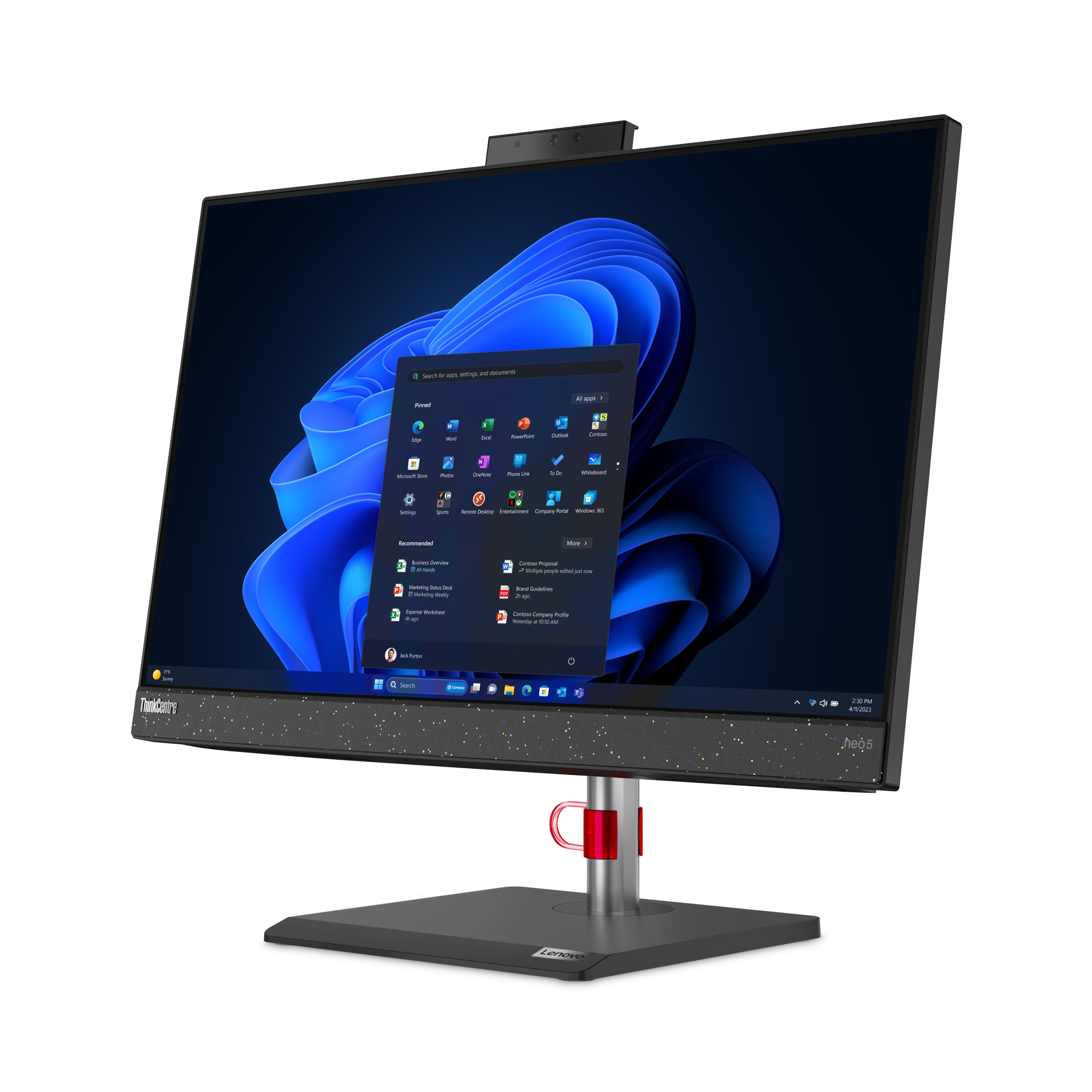 Lenovo neo 50a 24 Gen 4 – image 7