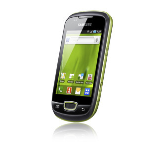 Samsung Mini S5570 – image 4