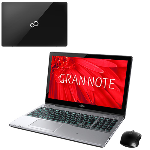 Fujitsu LIFEBOOK AH90/X Intel® Core™ i7 i7-6700HQ Laptop