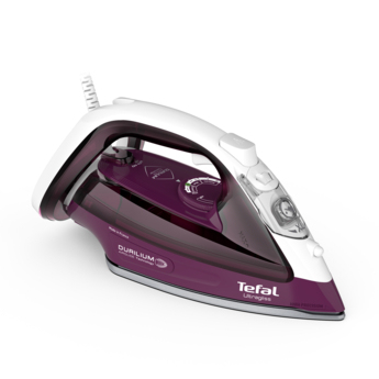 Tefal UltraGliss FV4993E0 iron Dry & Steam iron Durilium Airglide soleplate