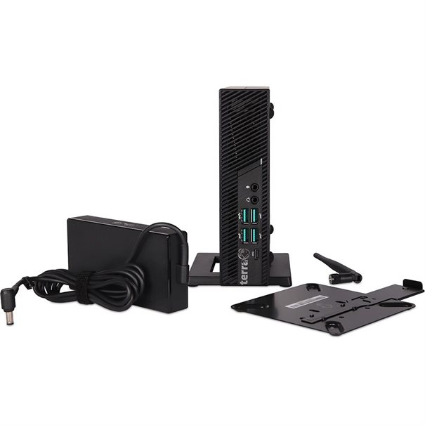 TERRA 1009884 PC/workstation Intel® Core™ i5 i5-11400 – image 6