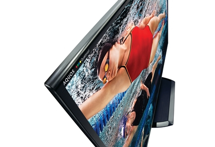 Sharp LC60LE757U 152.4 cm (60") Full HD Smart TV Wi-Fi Black – image 4